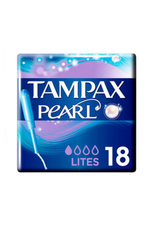 Tamponų pakuotė Tampax TAMPAX PEARL