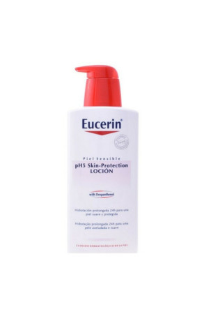 Kūno losjonas PH5 Skin Protection Eucerin (400 ml)