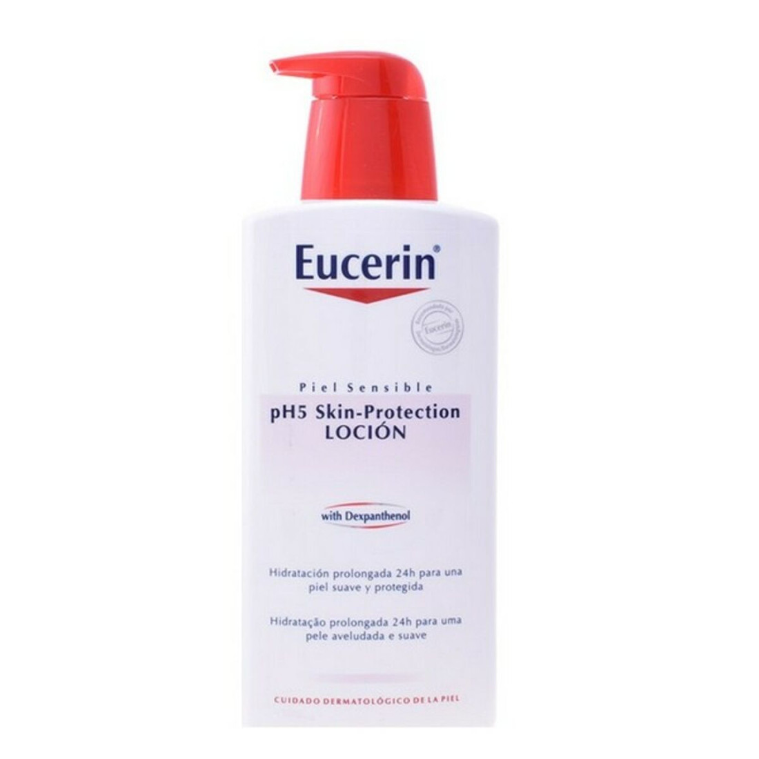 Kūno losjonas PH5 Skin Protection Eucerin (400 ml)