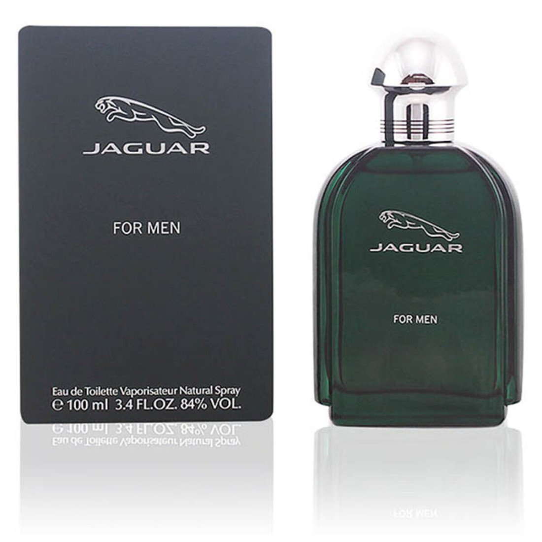 Vyrų kvepalai Jaguar EDT 100 ml