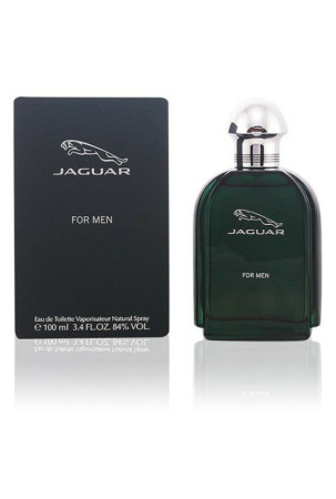 Vyrų kvepalai Jaguar EDT 100 ml