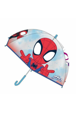 Skėtis Spidey Raudona PoE 45 cm