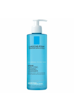 Veido valymo gelis La Roche Posay Toleriane 400 ml