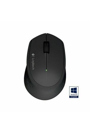 Belaidė pelė Logitech M280 1000 dpi Juoda