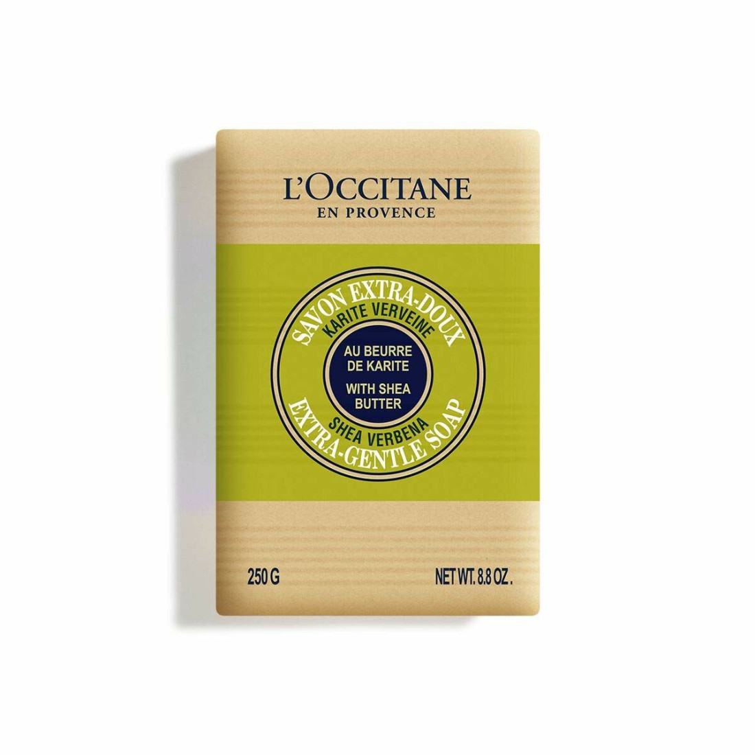 Muilas L'Occitane En Provence Karite Verveine 250 g