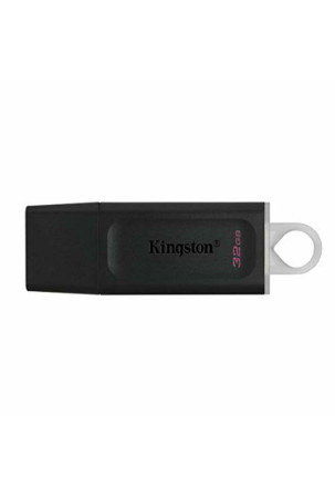 Atmintukas Kingston DTX/32GB Juoda Pilka 32 GB