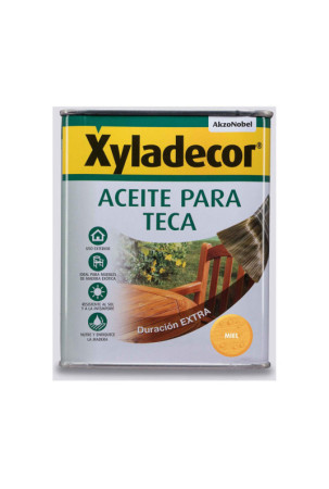 Tiko aliejus AkzoNobel Xyladecor Medus 750 ml Parafinas