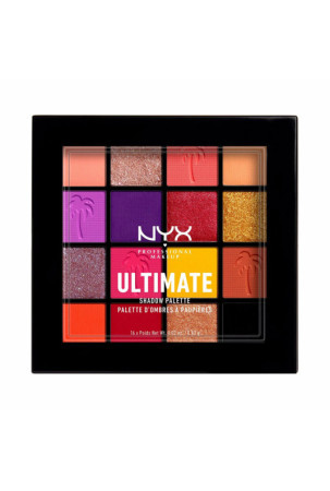 Masažinis kremas 200 ml NYX Ultimate Festival