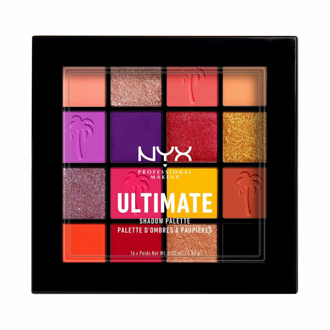 Masažinis kremas 200 ml NYX Ultimate Festival