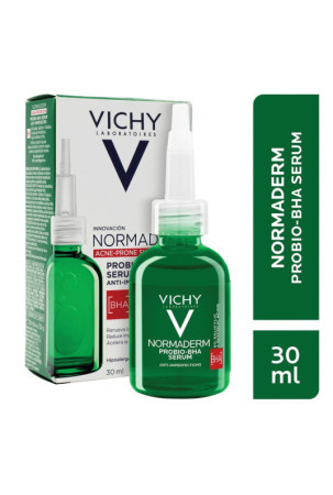 Serumas nuo spuogų Vichy Normaderm 30 ml