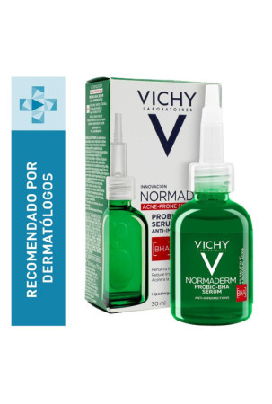 Serumas nuo spuogų Vichy Normaderm 30 ml