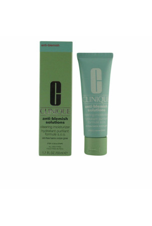 Mainimamasis gelis Clinique Anti-Blemish Solutions All-Over Clearing Treatment (50 ml)