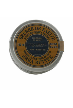 Kūno kremas L´occitane Karite (150 ml) (150 ml)