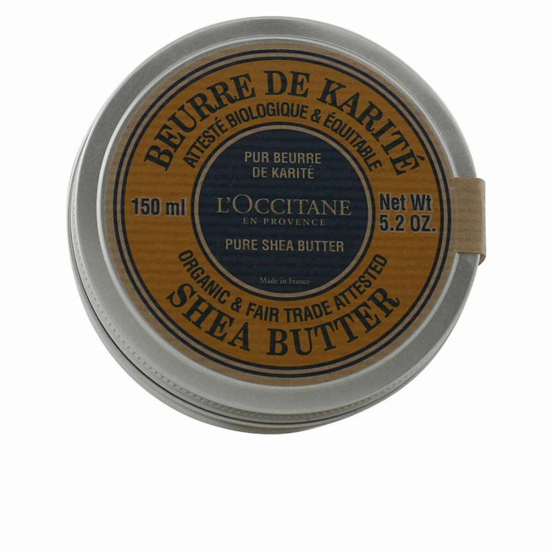 Kūno kremas L´occitane Karite (150 ml) (150 ml)