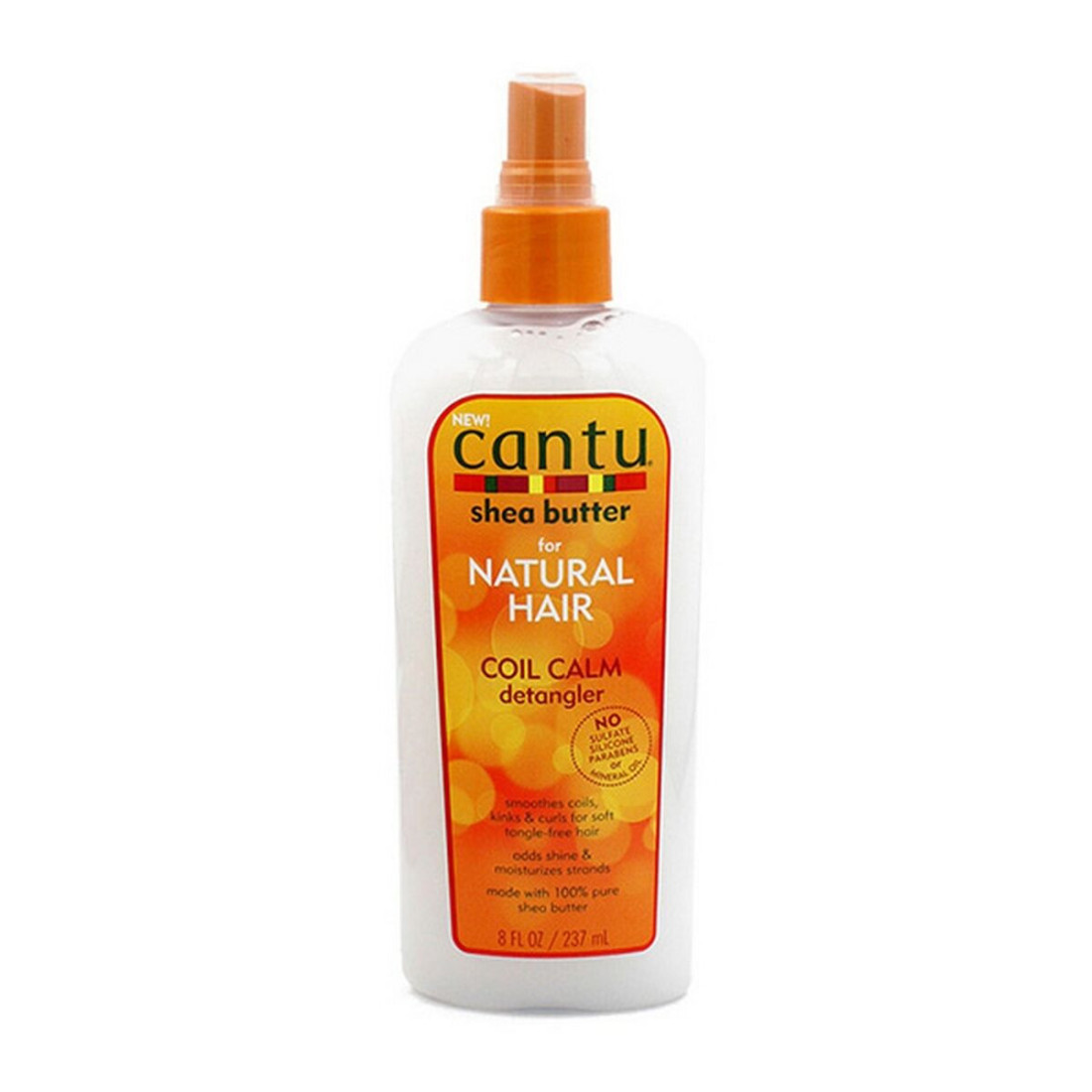 Formuojamasis kremas Cantu Shea Butter (237 ml)