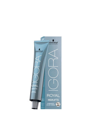 Ilgalaikiai dažai Igora Royal Highlifts Schwarzkopf Igora Royal 10-21 (60 ml)