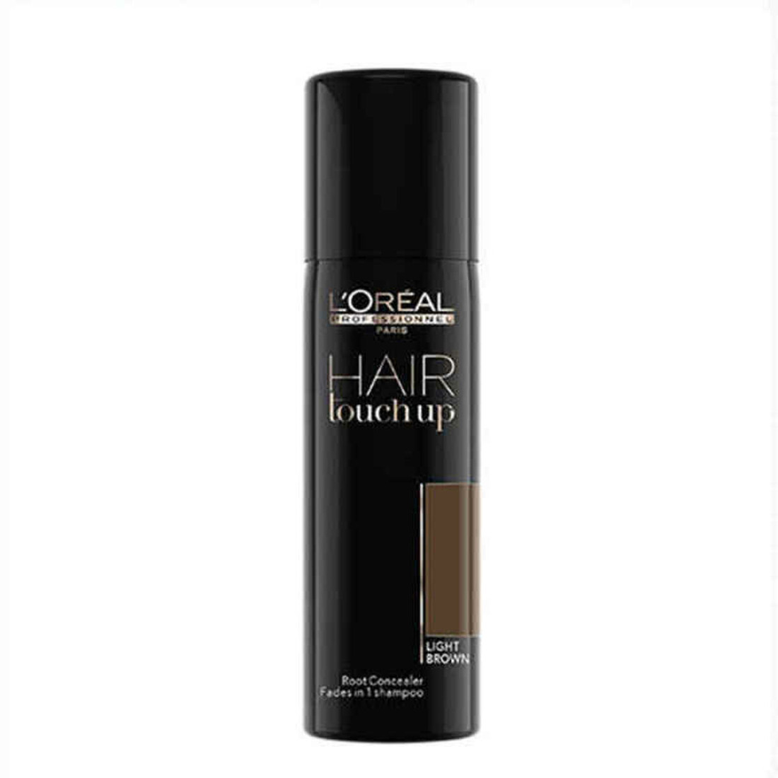 Natūralus purškalas pabaigai Hair Touch Up L'Oreal Professionnel Paris 60003375 (75 ml)