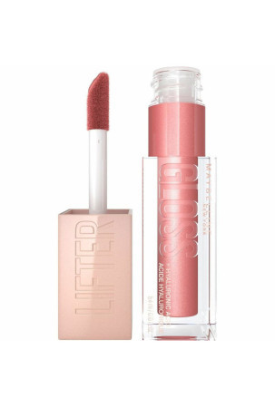 Rudos spalvos silikonas Lifter Maybelline 003-Moon