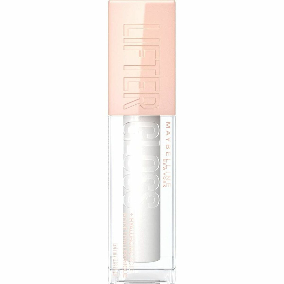 Rudos spalvos silikonas Lifter Maybelline 001-Pearl