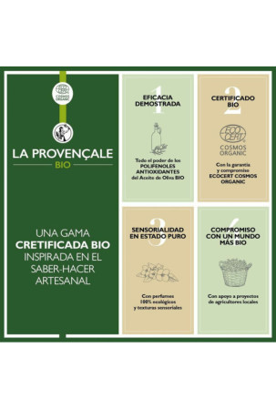 Veido kremas La Provençale Bio (50 ml)