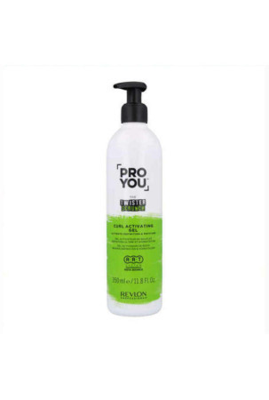 Formavimo gelis Pro You The Twister Scrunch Curl Active Revlon 7255978000 (350 ml)