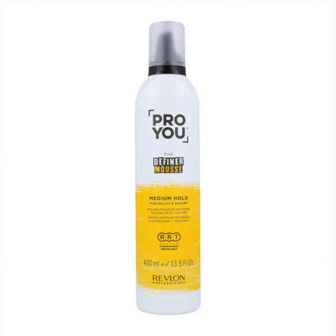 Apimties suteikiančios putos Proyou Revlon Definer med (400 ml)