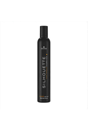 Formuojamosios putos Silhouette Schwarzkopf (500 ml)