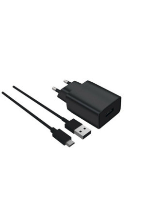 Universalus automobilinis USB įkroviklis + USB C kabelis Contact