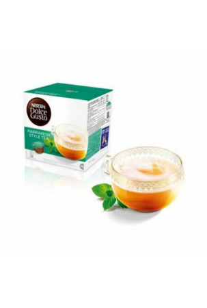 dėklu Nescafé Dolce Gusto 55290 Marrakesh Style Tea (16 uds)