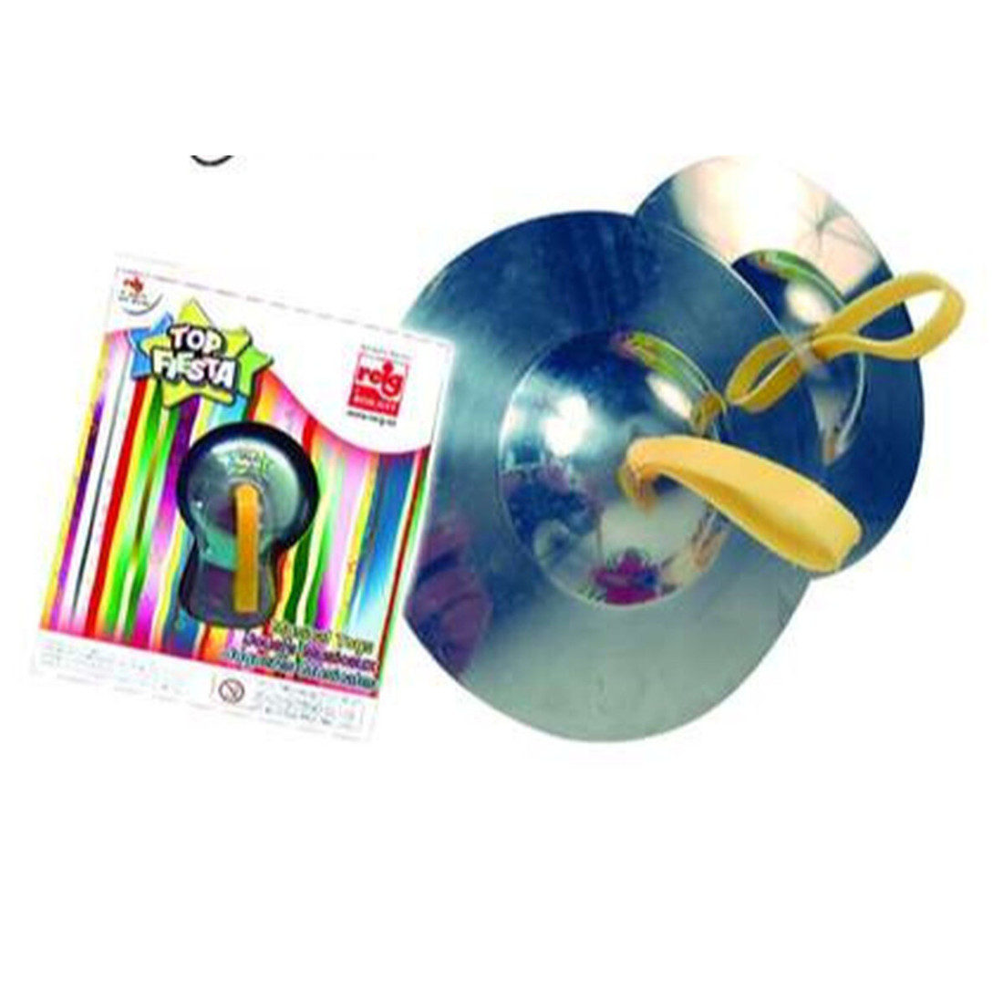 Cimbolai Reig Plastmasinis 20 cm