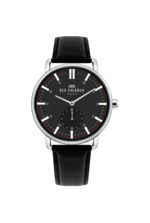 Laikrodis vyrams Ben Sherman WB033BB (Ø 43 mm)