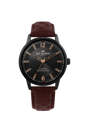 Laikrodis vyrams Ben Sherman WB029TB (Ø 43 mm)