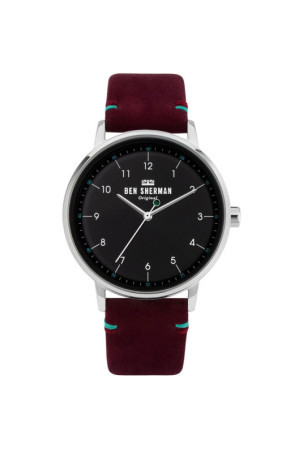 Laikrodis vyrams Ben Sherman WB043R (Ø 43 mm)