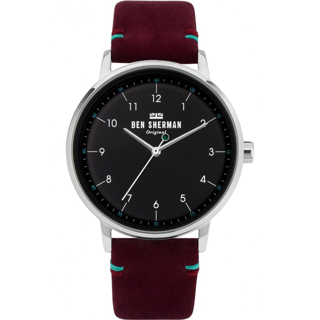 Laikrodis vyrams Ben Sherman WB043R (Ø 43 mm)