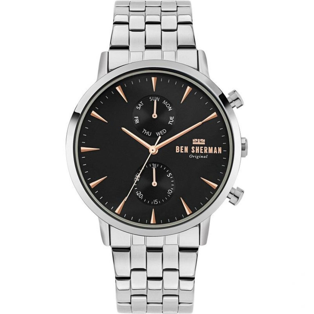 Laikrodis vyrams Ben Sherman (Ø 43 mm)