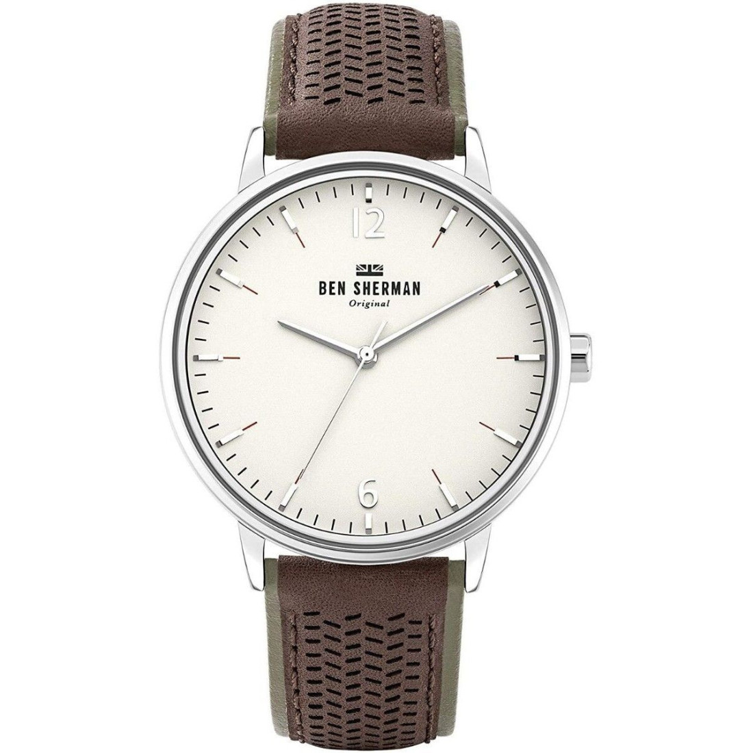 Laikrodis vyrams Ben Sherman (Ø 43 mm)