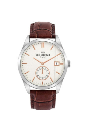 Laikrodis vyrams Ben Sherman (Ø 43 mm)