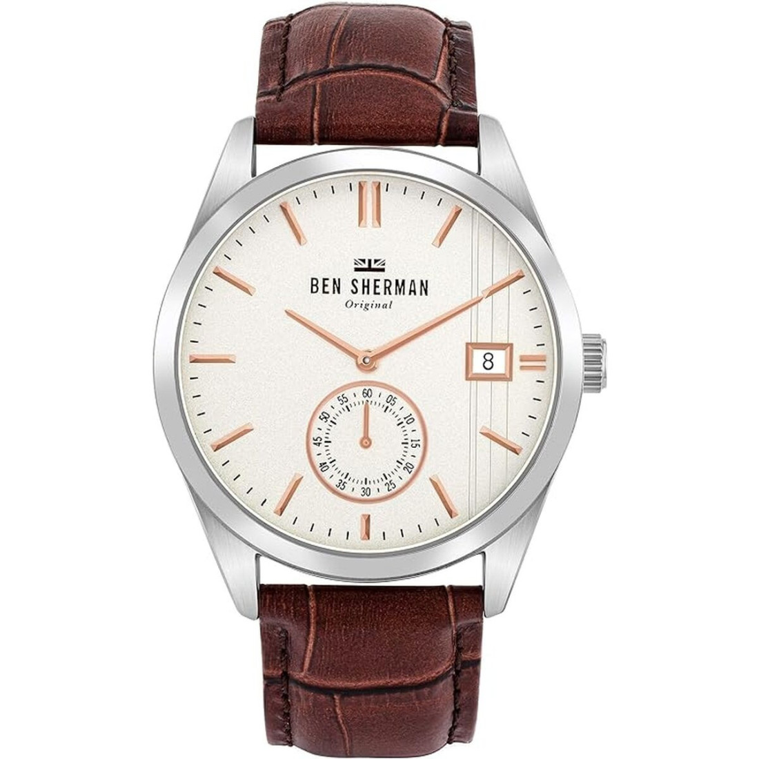 Laikrodis vyrams Ben Sherman (Ø 43 mm)