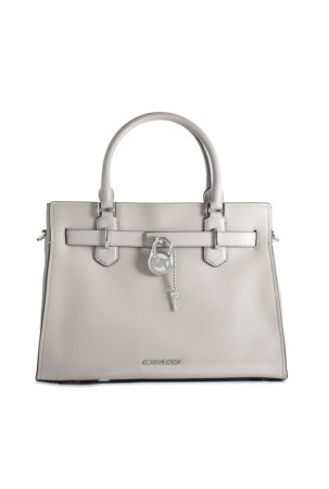 Moteriška Rankinė Michael Kors Hamilton Pilka 34 x 26 x 15 cm