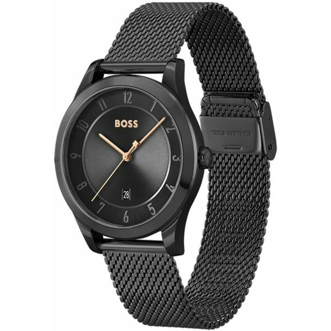 Laikrodis vyrams Hugo Boss (Ø 41 mm)