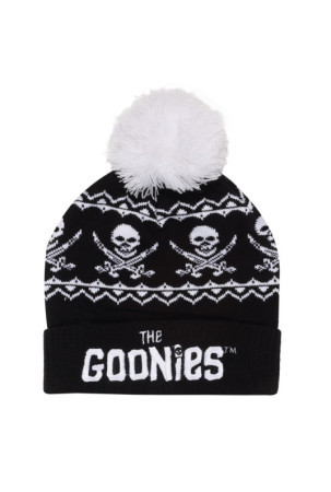 Skrybėlė The Goonies Crossbones Snow Beanie