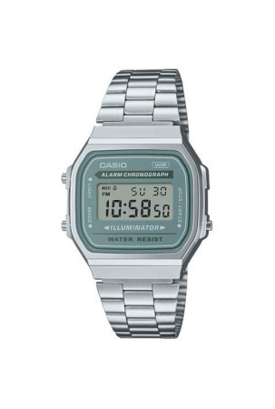 Abiejų lyčių laikrodis Casio A168WA-3AYES (Ø 36 mm)