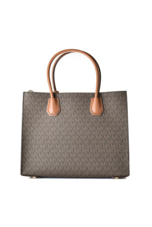 Moteriška Rankinė Michael Kors MERCER Ruda 32 x 26 x 13 cm