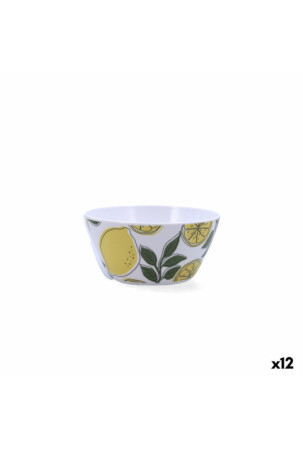 Dubuo Quid Sicilia Spalvotas Bioplastikas 14,5 x 7 cm (12 vnt.)