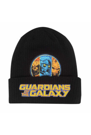 Skrybėlė Marvel Title Guardians of the Galaxy Juoda