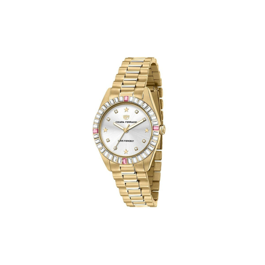 Laikrodis moterims Chiara Ferragni R1953100503 (Ø 34 mm)