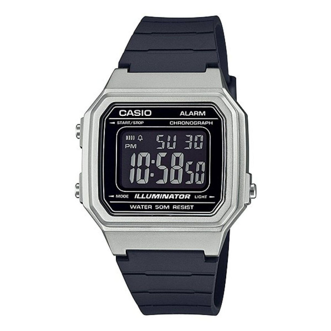 Laikrodis vyrams Casio Juoda (Ø 41 mm)