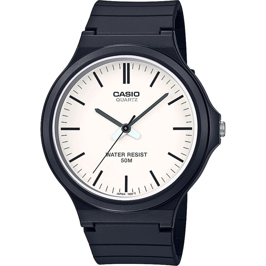 Abiejų lyčių laikrodis Casio COLLECTION Juoda (Ø 34 mm)