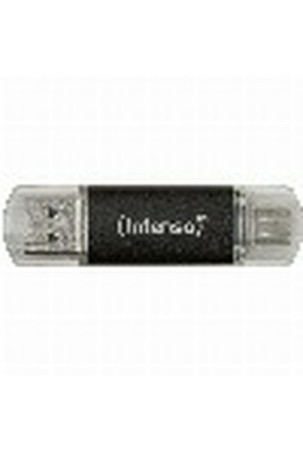 USB atmintukas INTENSO Antracito 128 GB 128 GB SSD