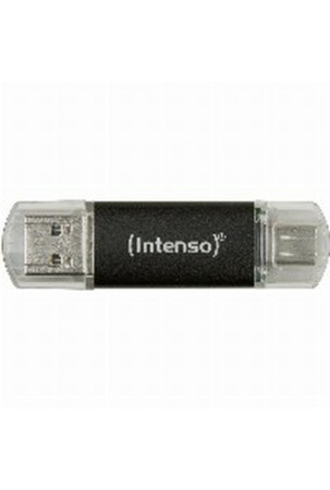 USB atmintukas INTENSO Antracito 128 GB 128 GB SSD